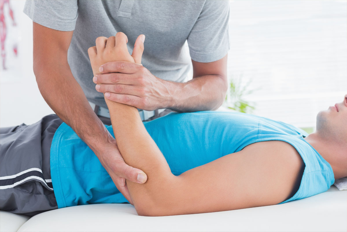 Osteopathic Treatment